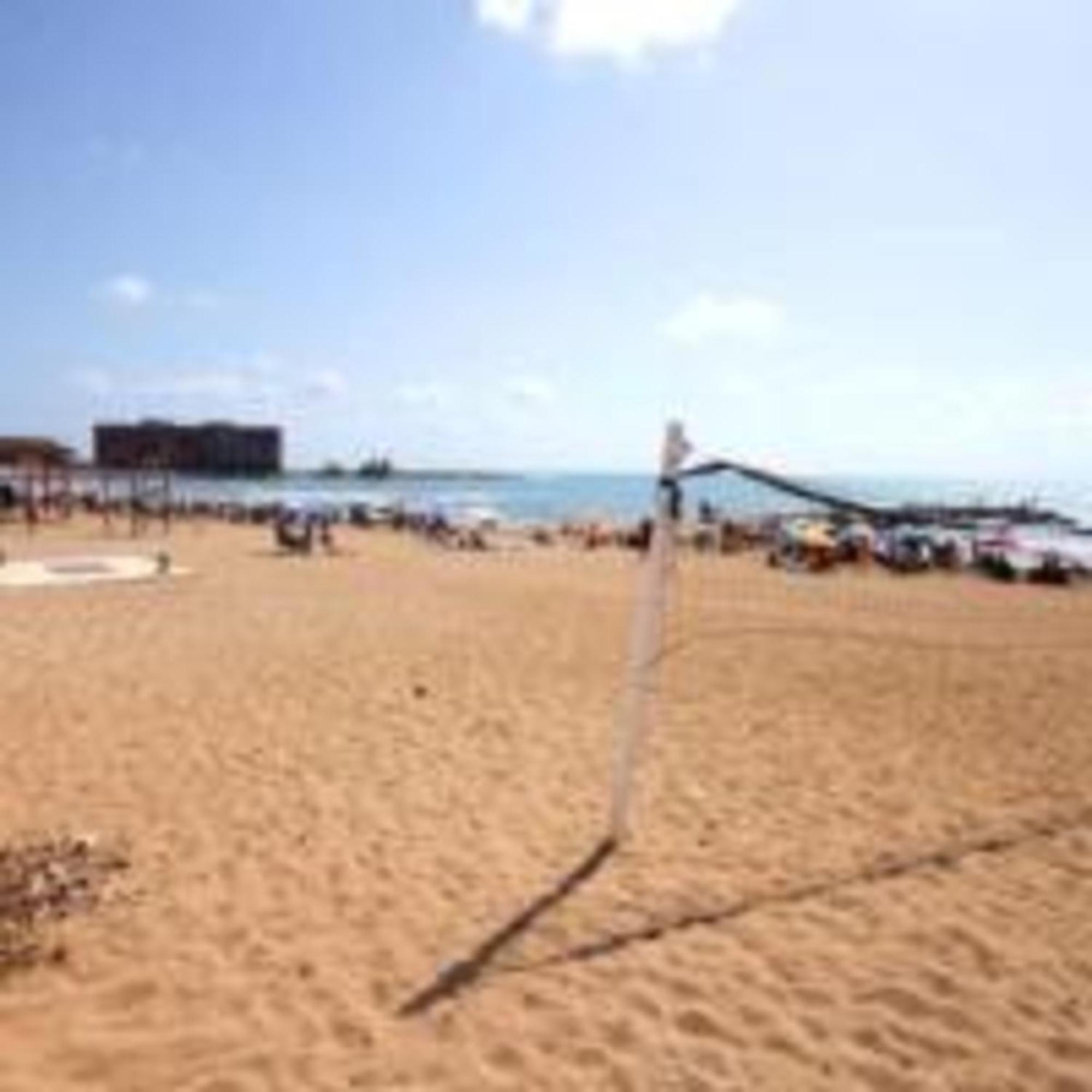 Pmt16 - Large City Apartment On The Beach トレビエハ エクステリア 写真